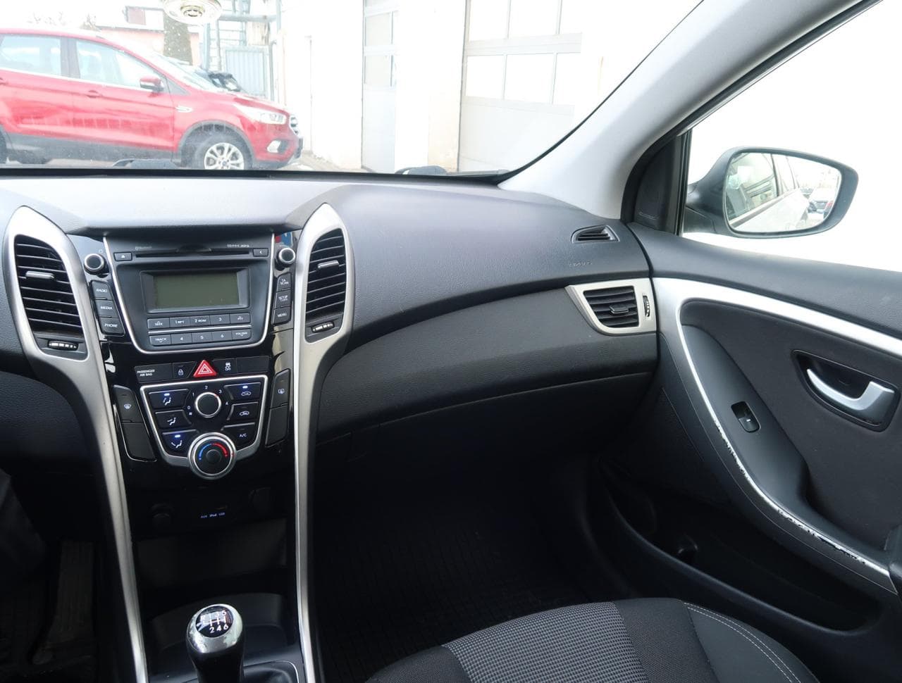 2014 Hyundai I30 - 11