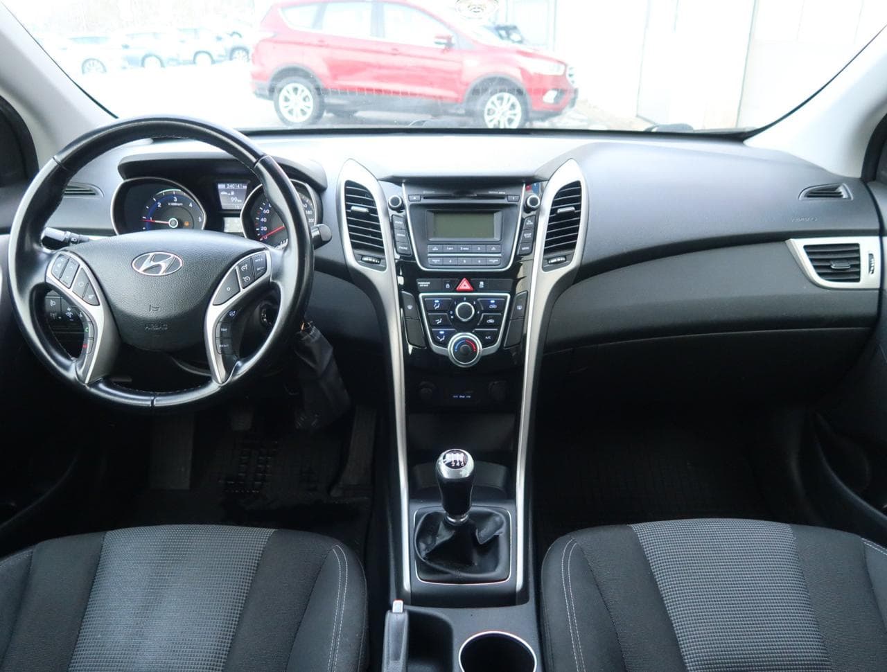 2014 Hyundai I30 - 10