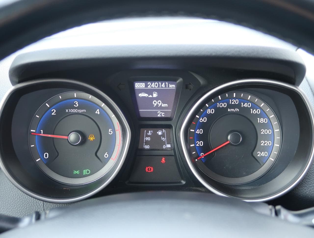 2014 Hyundai I30 - 17