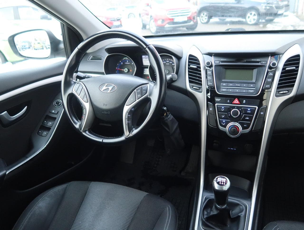 2014 Hyundai I30 - 9