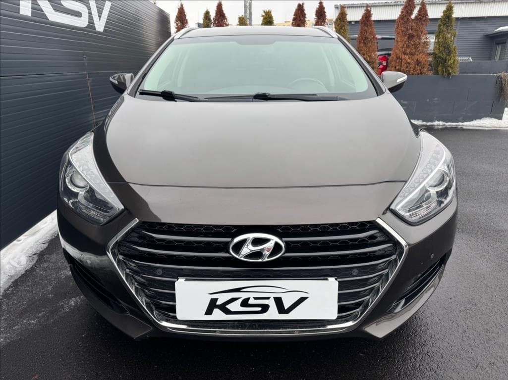 2016 Hyundai I40 - 4