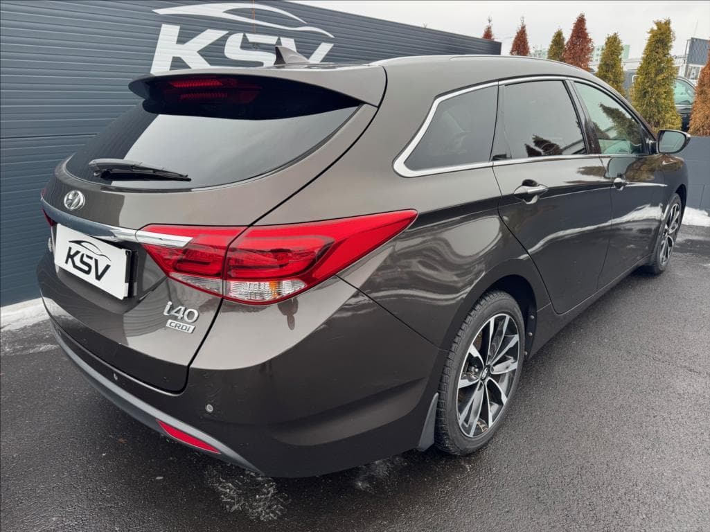 2016 Hyundai I40 - 7