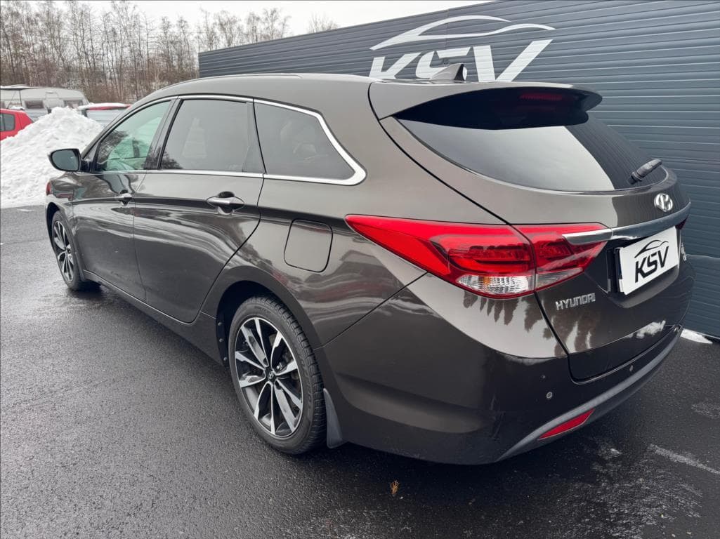 2016 Hyundai I40 - 9