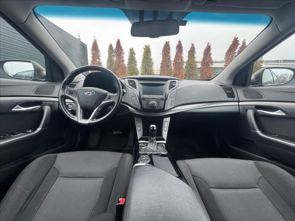 2016 Hyundai I40 - 13