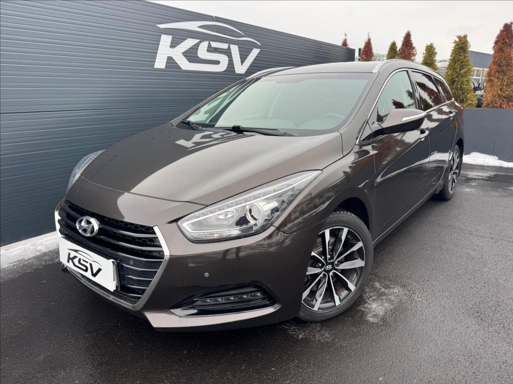 Hyundai i40 1,7 AUTOMAT, DPH kombi