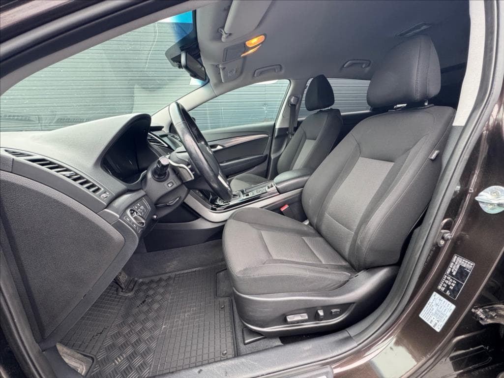 2016 Hyundai I40 - 12