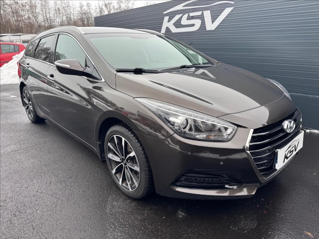 2016 Hyundai I40 - 5