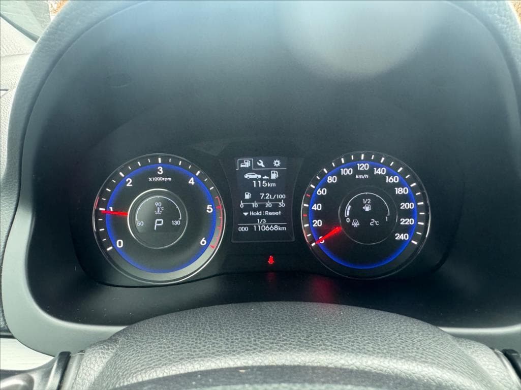 2016 Hyundai I40 - 16