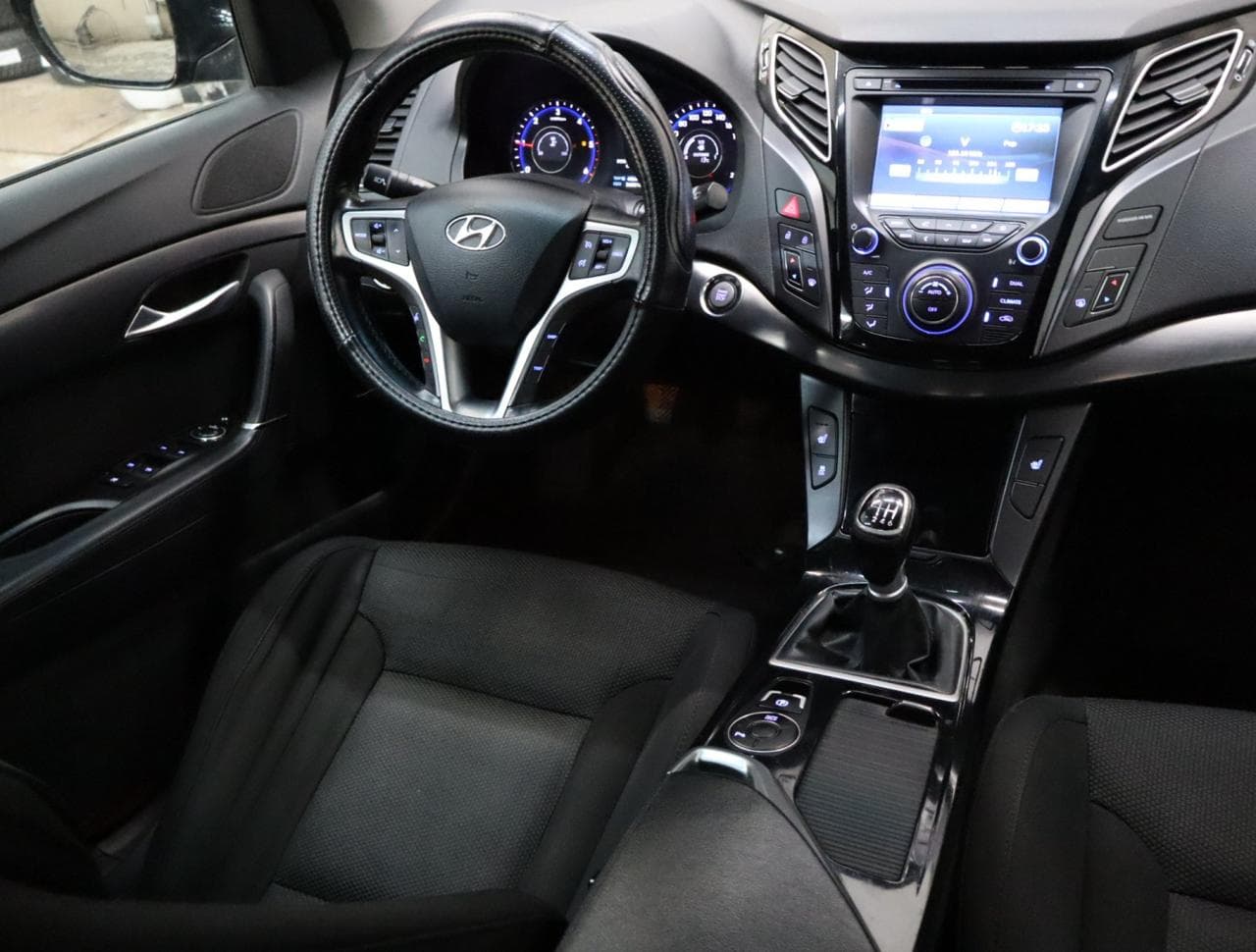 2012 Hyundai I40 - 9