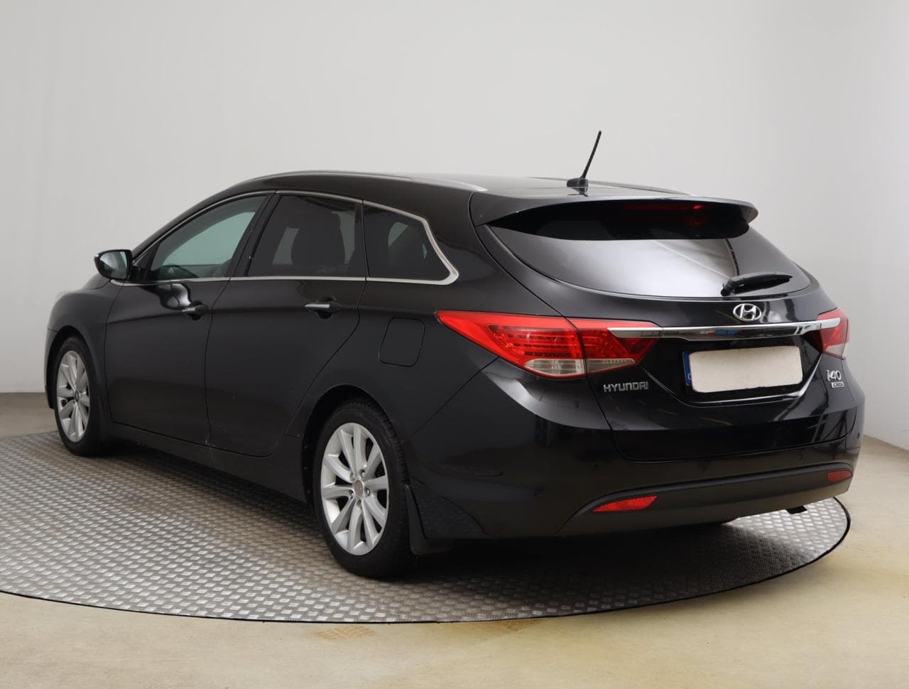 2012 Hyundai I40 - 5