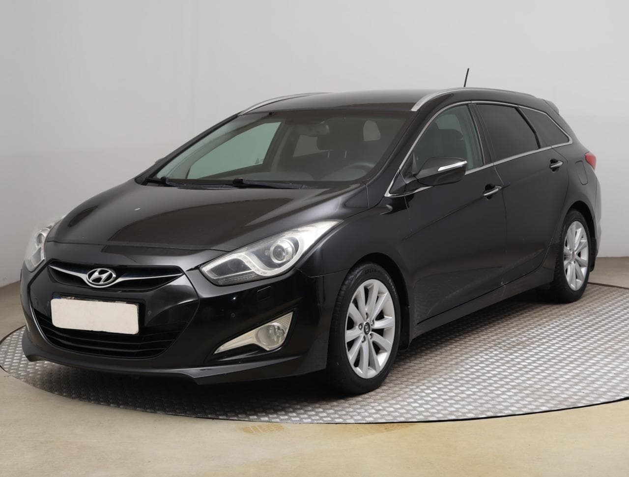 2012 Hyundai I40 - 3