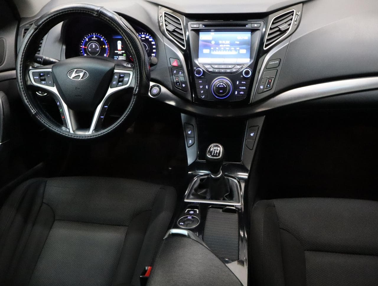 2012 Hyundai I40 - 10