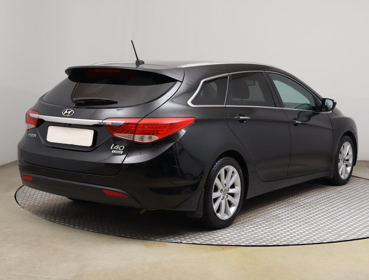 2012 Hyundai I40 - 7