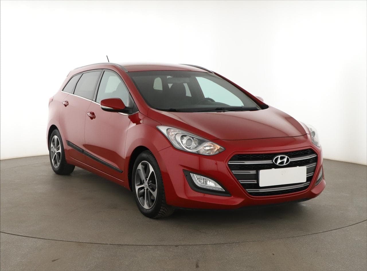 Hyundai i30 1.6 GDI 99kW kombi