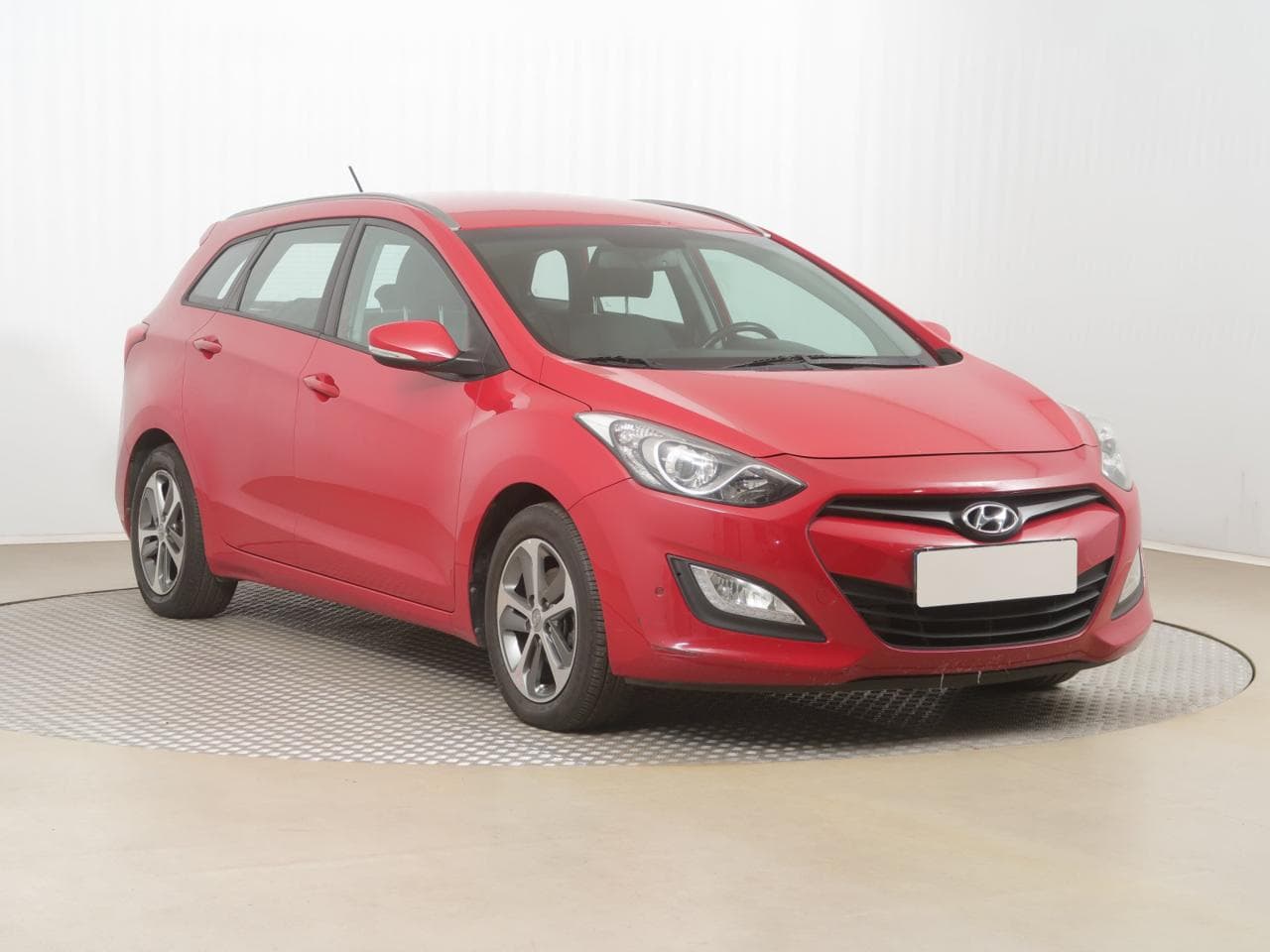 Hyundai i30 1.6 MPI 88kW kombi