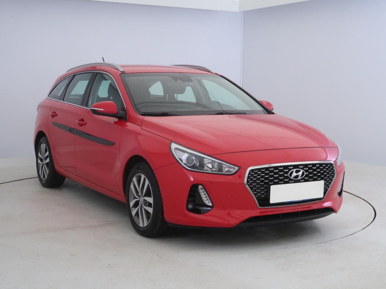 2018 Hyundai i30