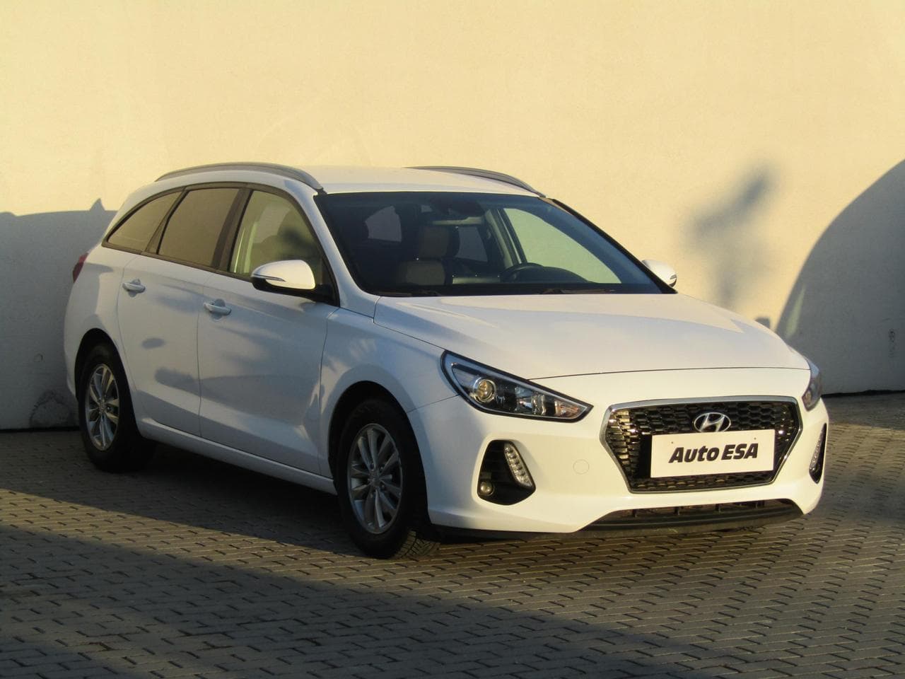 Hyundai i30 1.6CRDi, ČR kombi