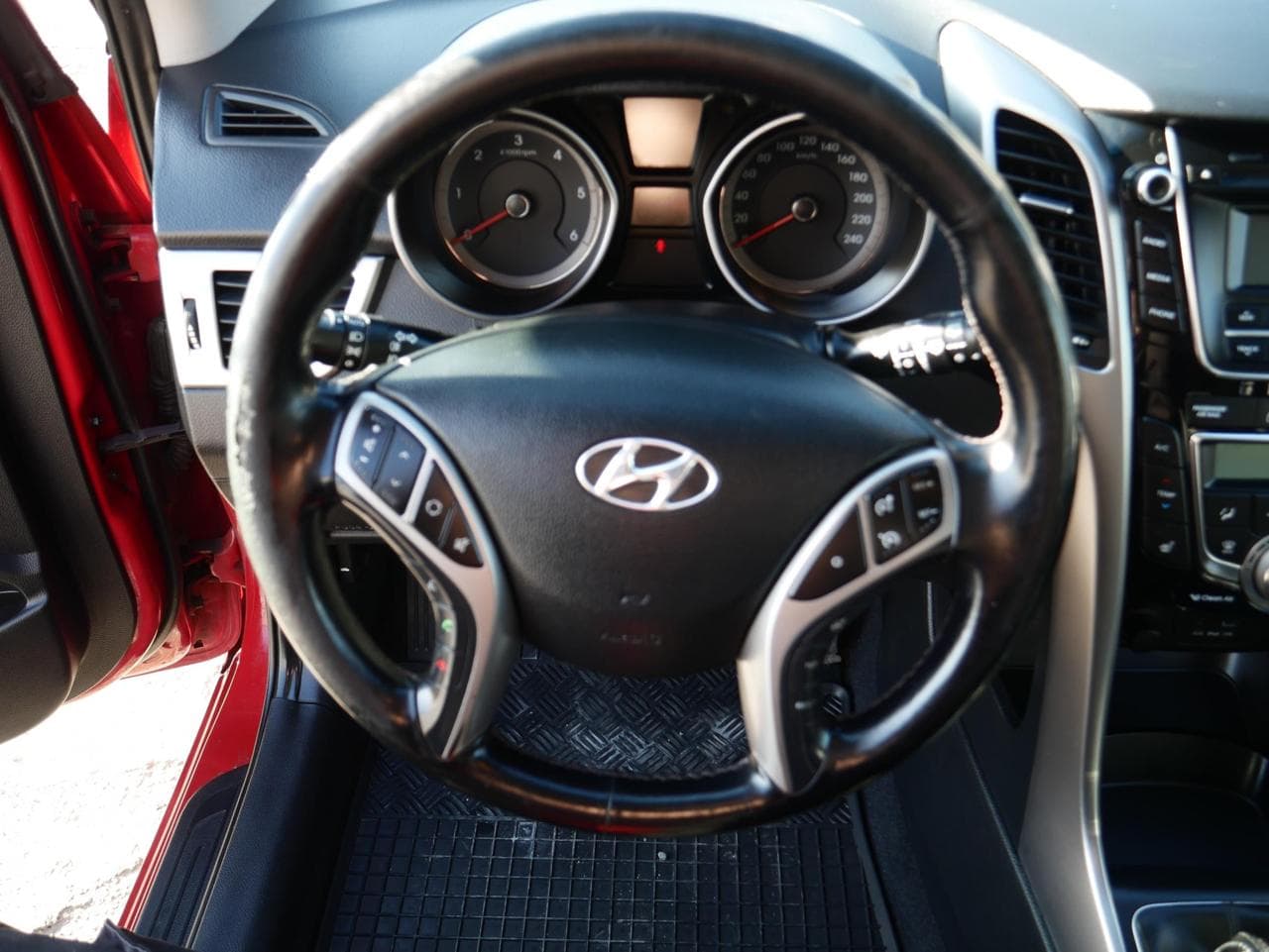 2014 Hyundai I30 - 14