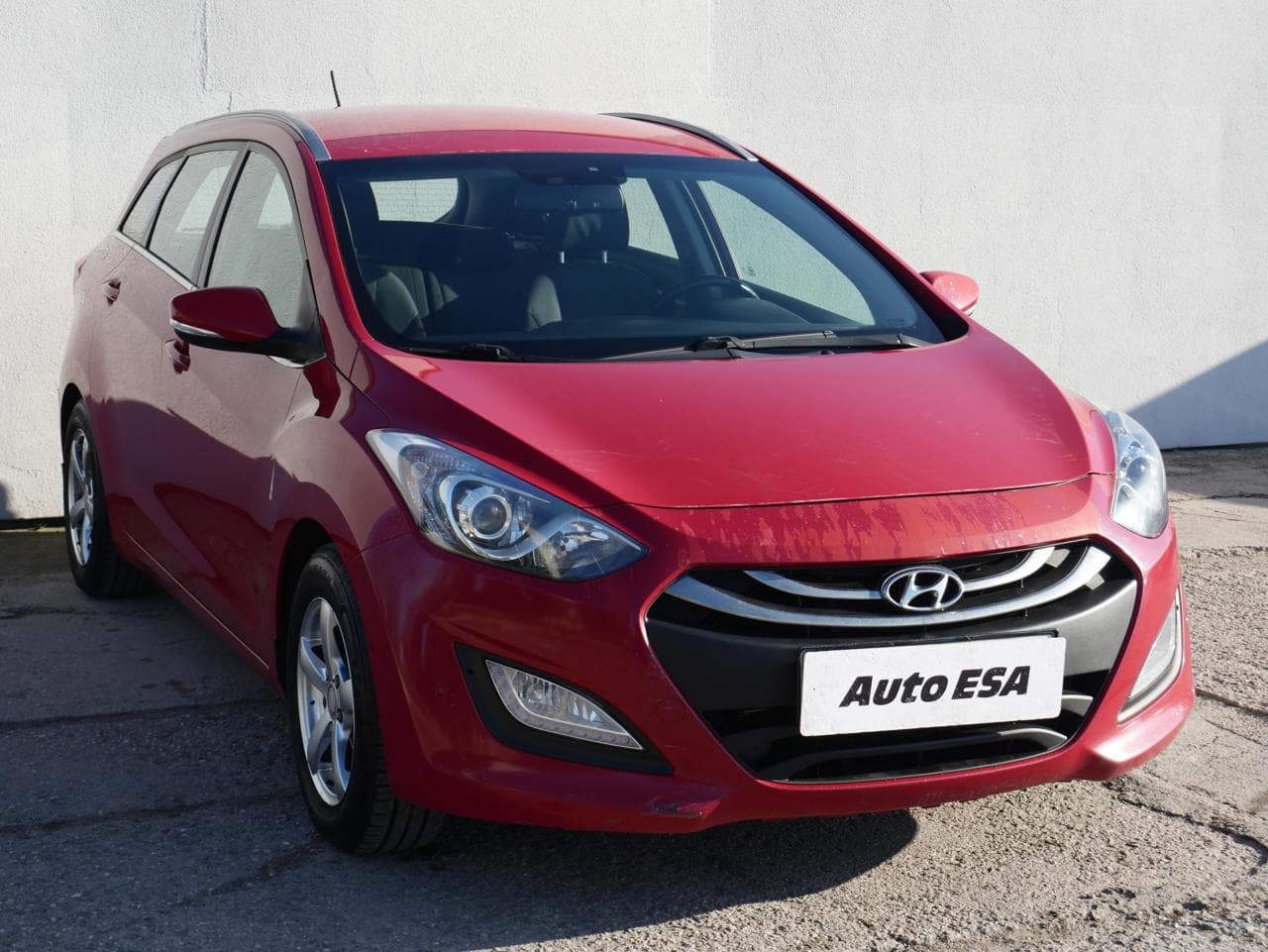 Hyundai i30 1.6 CRDi, 1.maj, ČR kombi