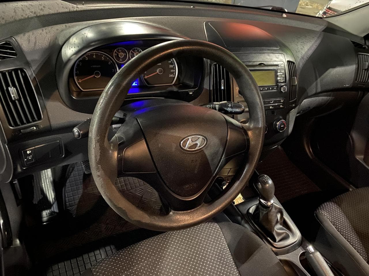 2011 Hyundai I30 - 12