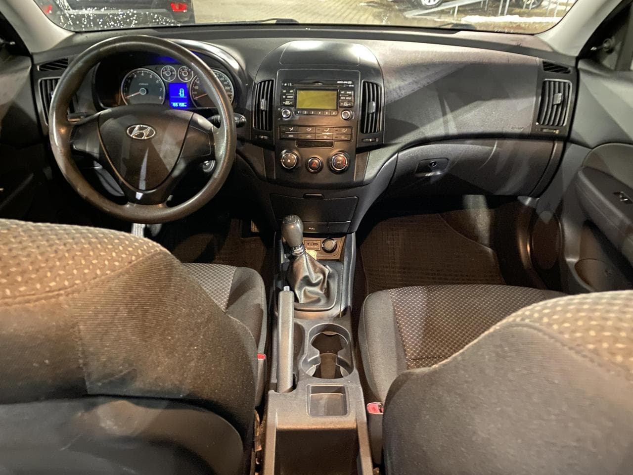 2011 Hyundai I30 - 8