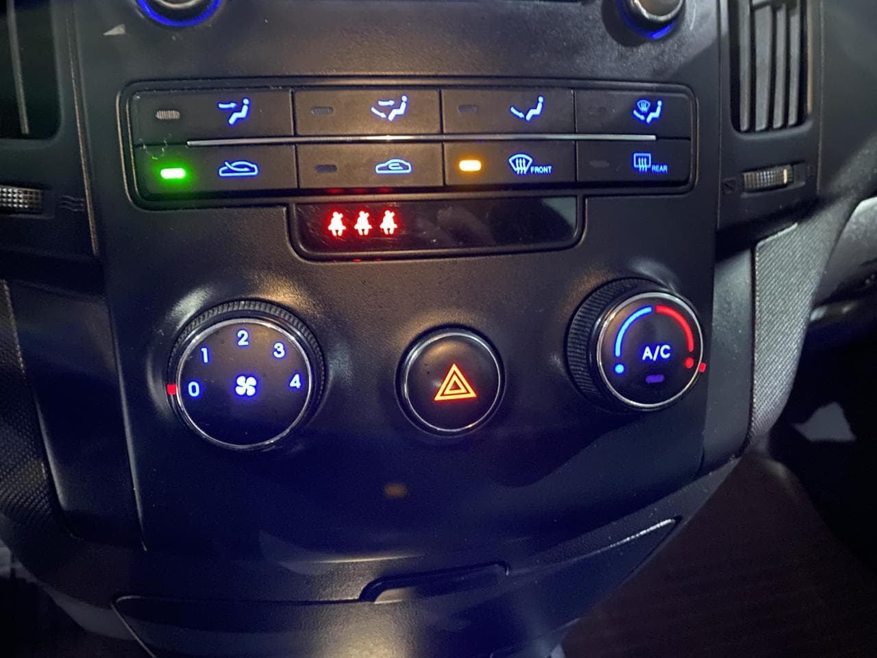 2011 Hyundai I30 - 13