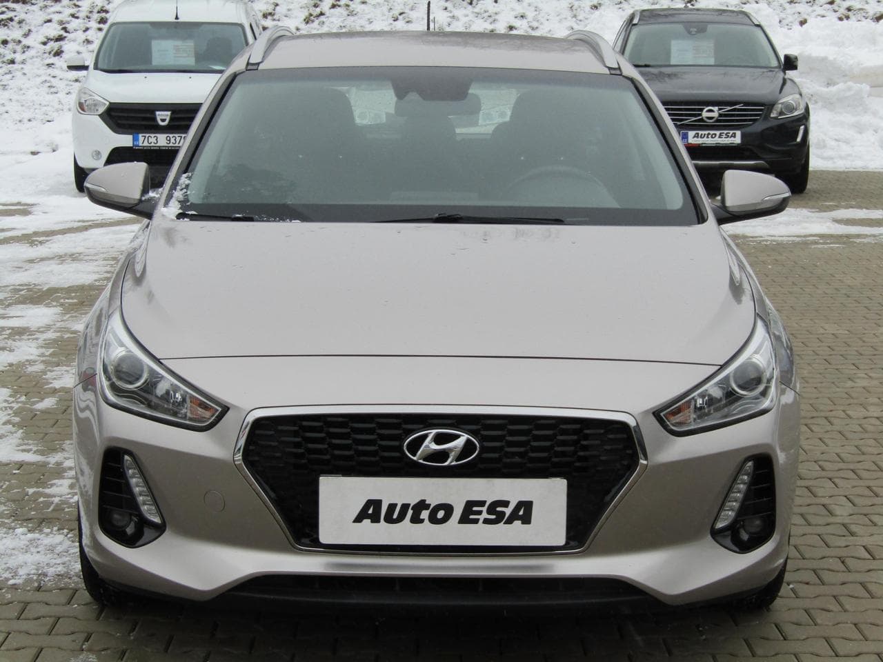 2018 Hyundai i30 - 2