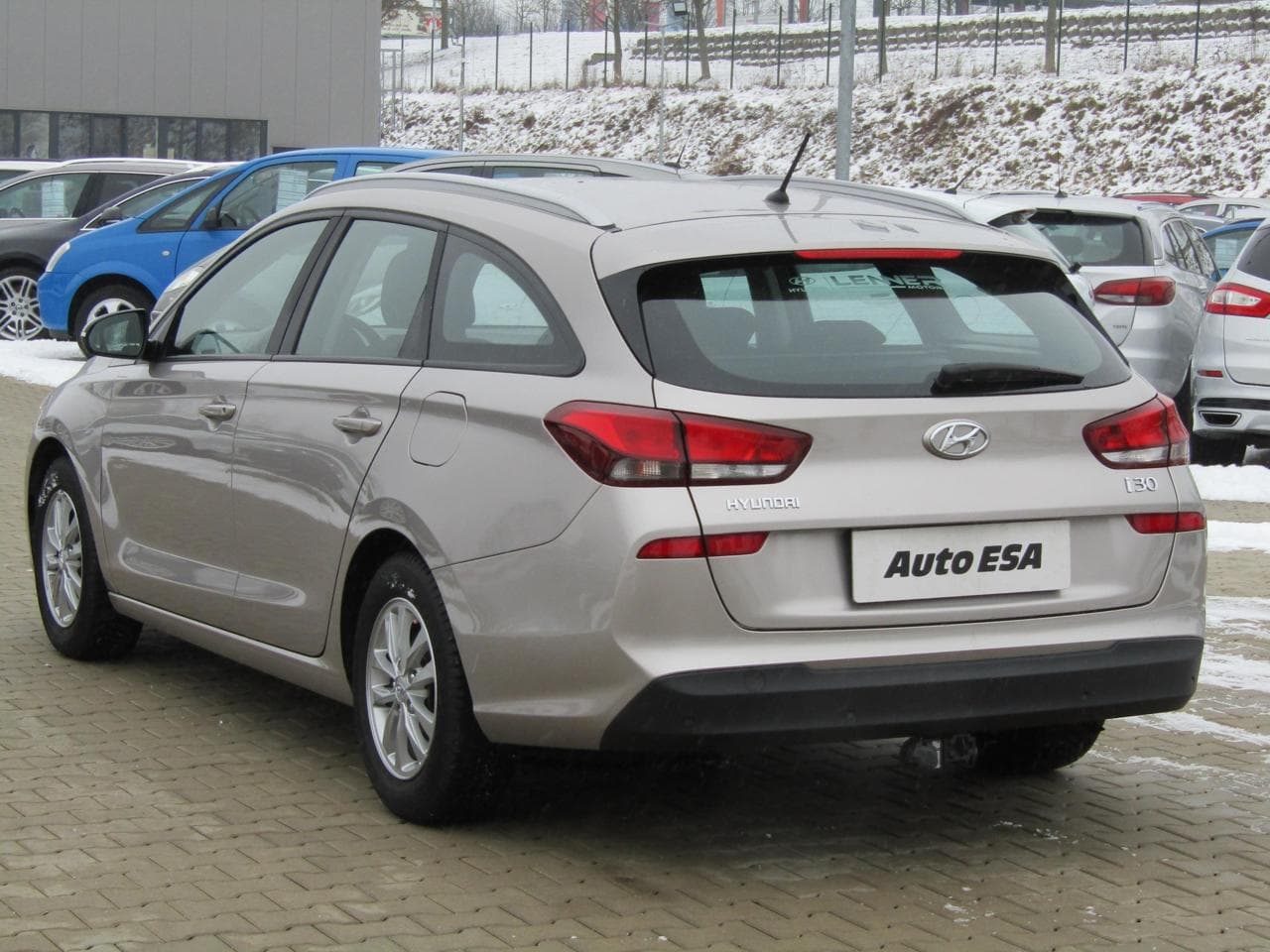 2018 Hyundai i30 - 4