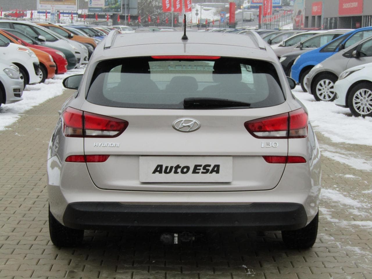 2018 Hyundai i30 - 5