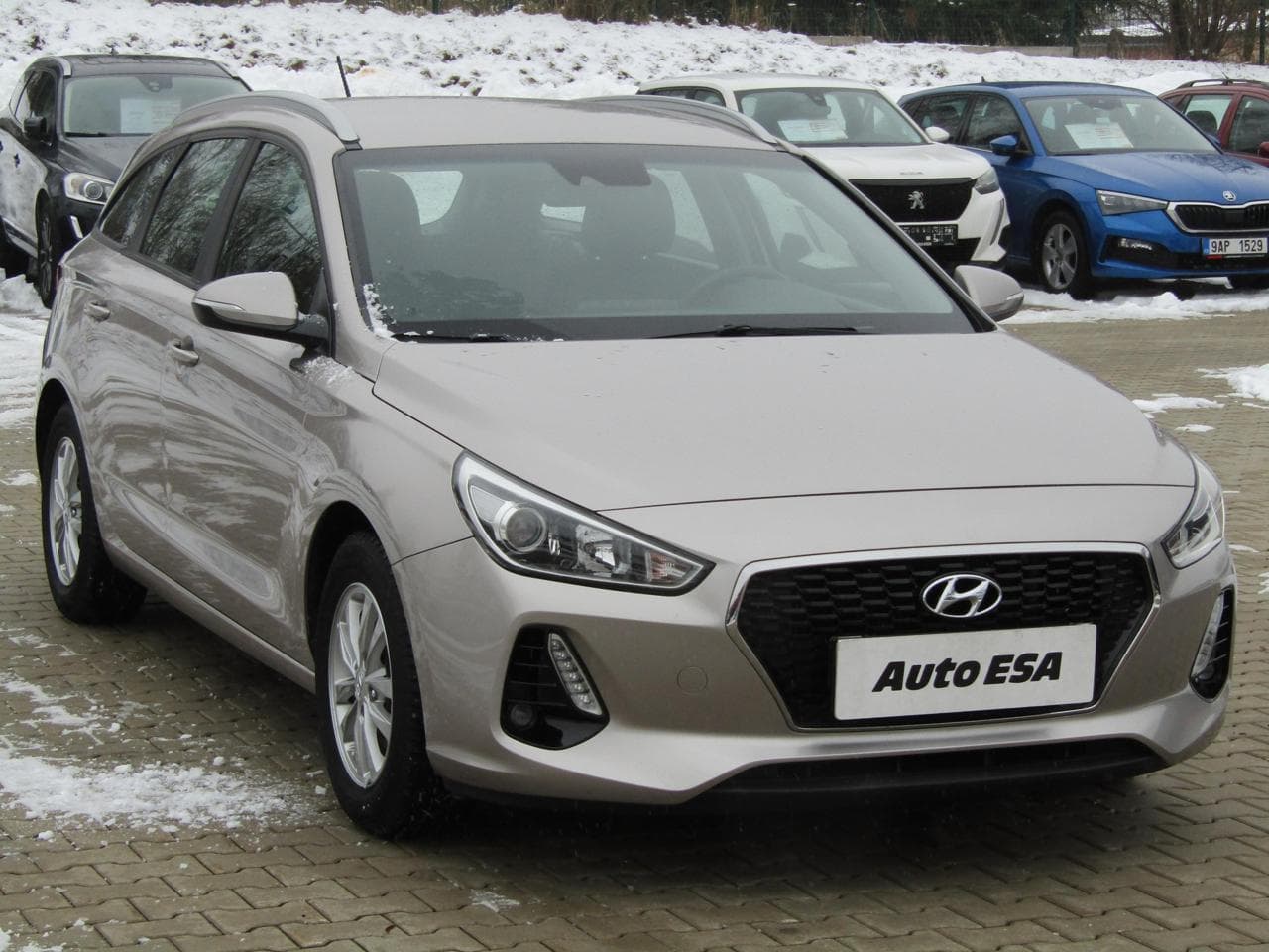 2018 Hyundai i30