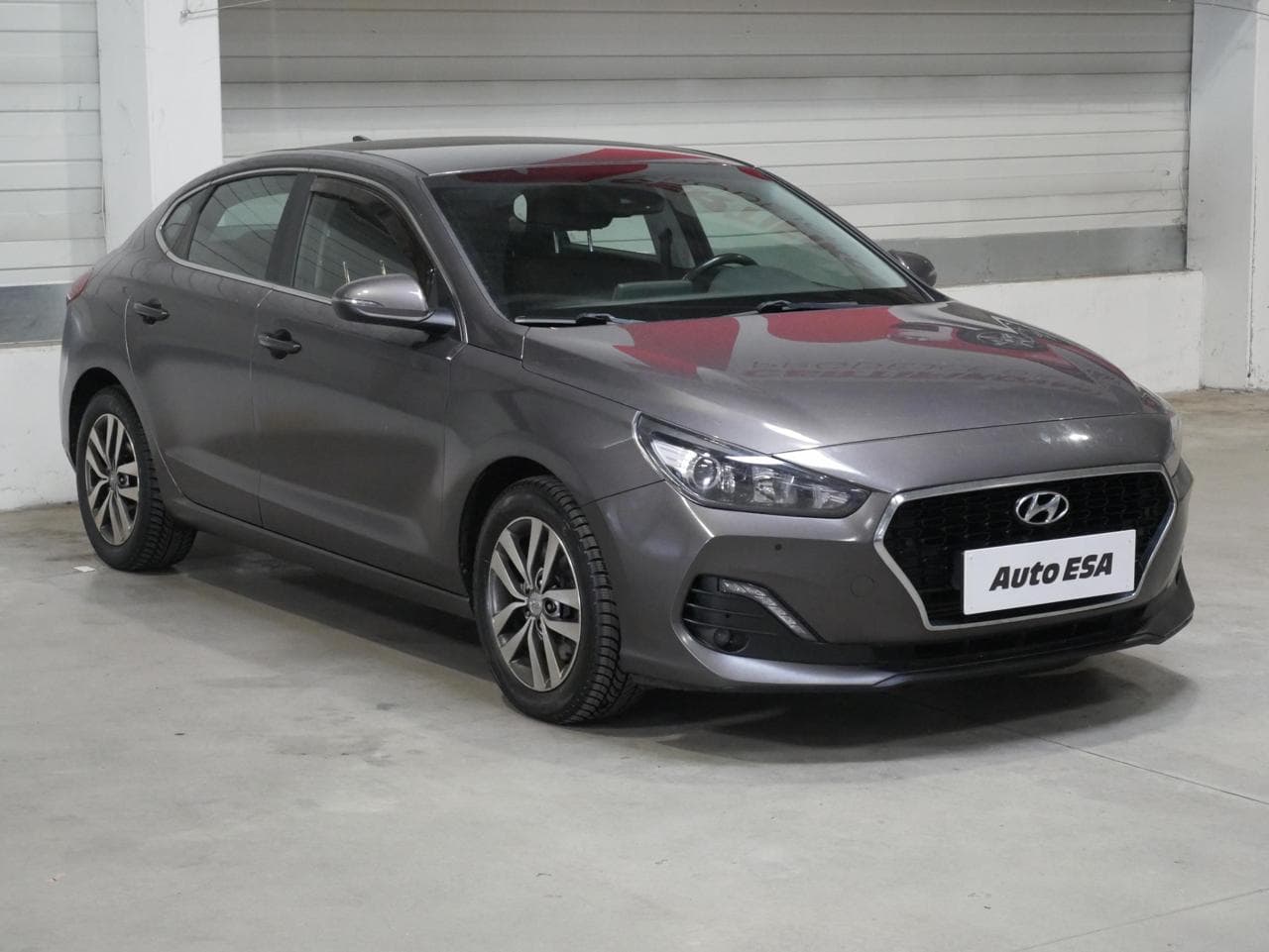 2020 Hyundai i30