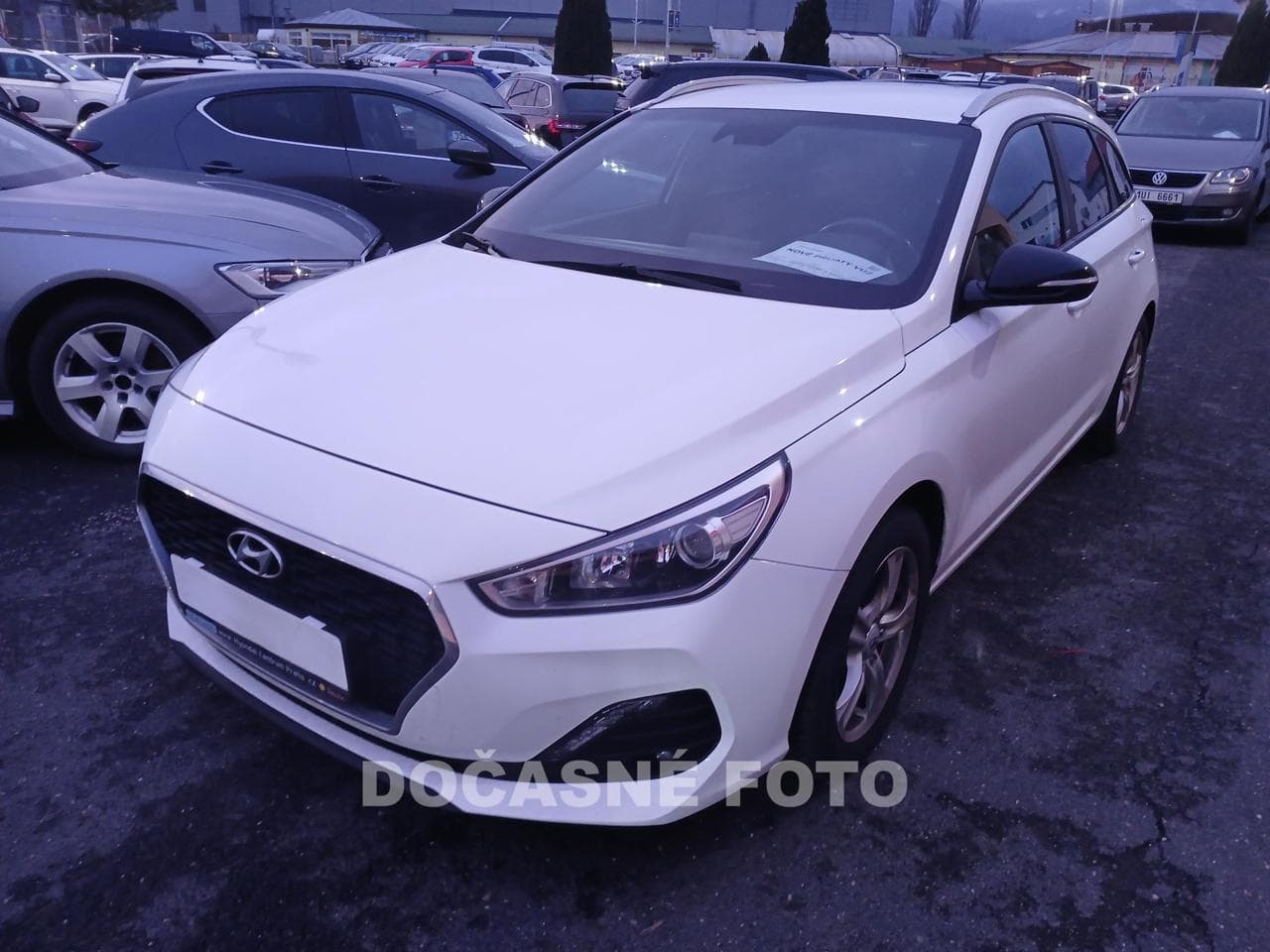 2018 Hyundai i30