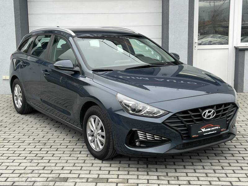 Hyundai i30 1.6CRDi 85kW TAŽNÉ ZÁRUKA kombi
