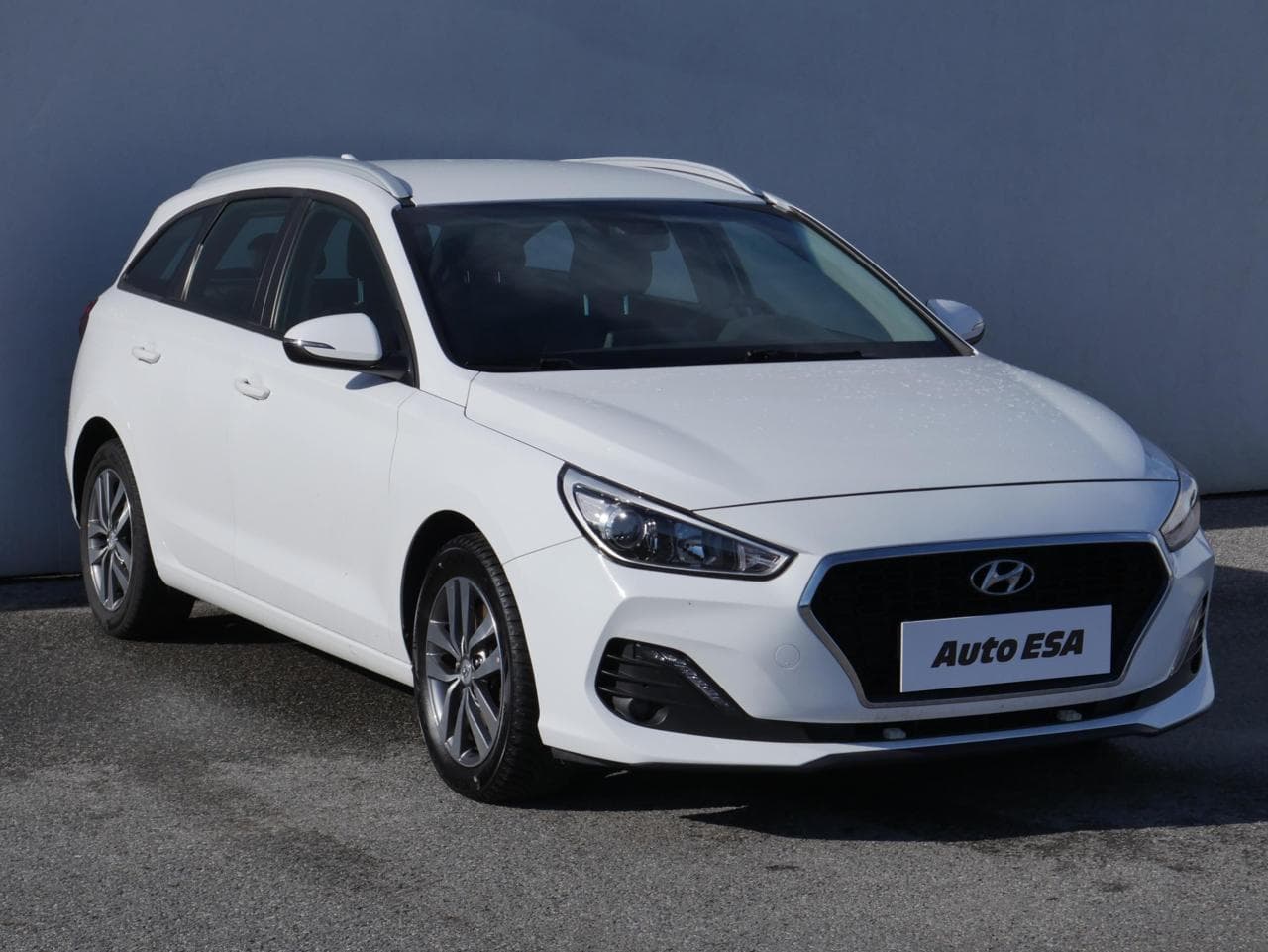 Hyundai i30 1.4 T-GDi, ČR kombi