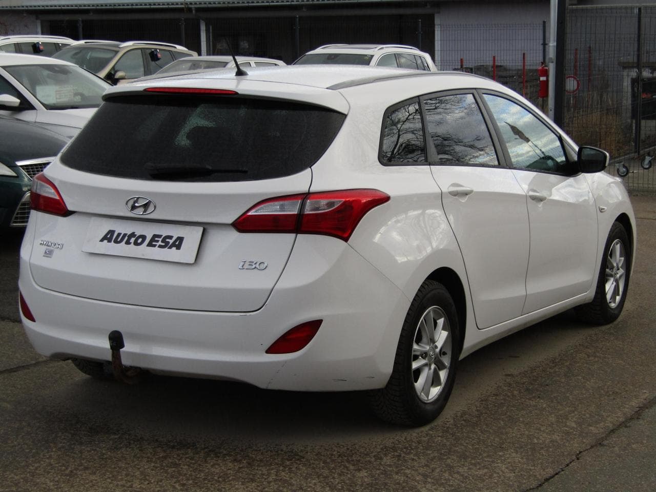 2012 Hyundai I30 - 4