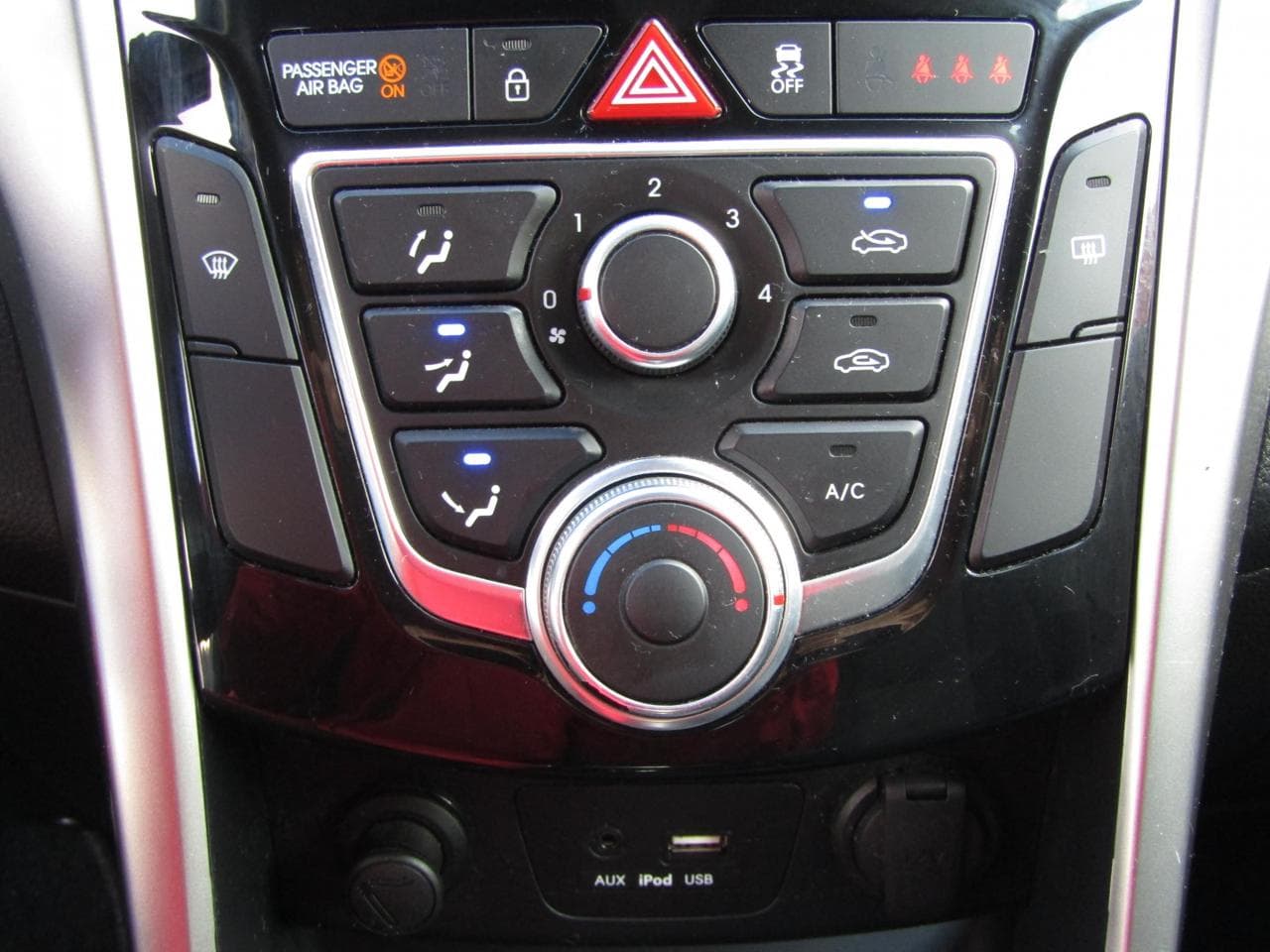 2012 Hyundai I30 - 12