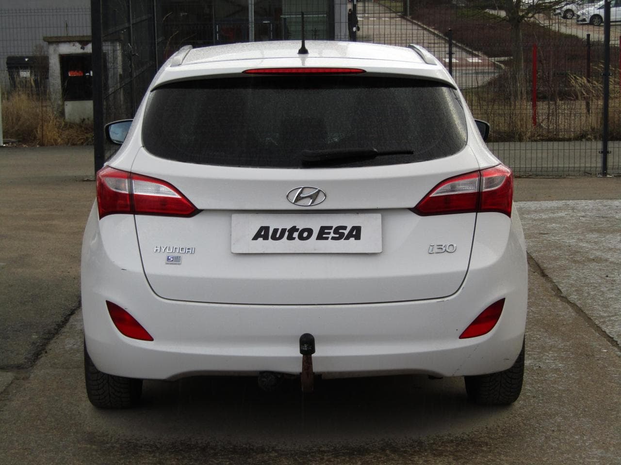 2012 Hyundai I30 - 5