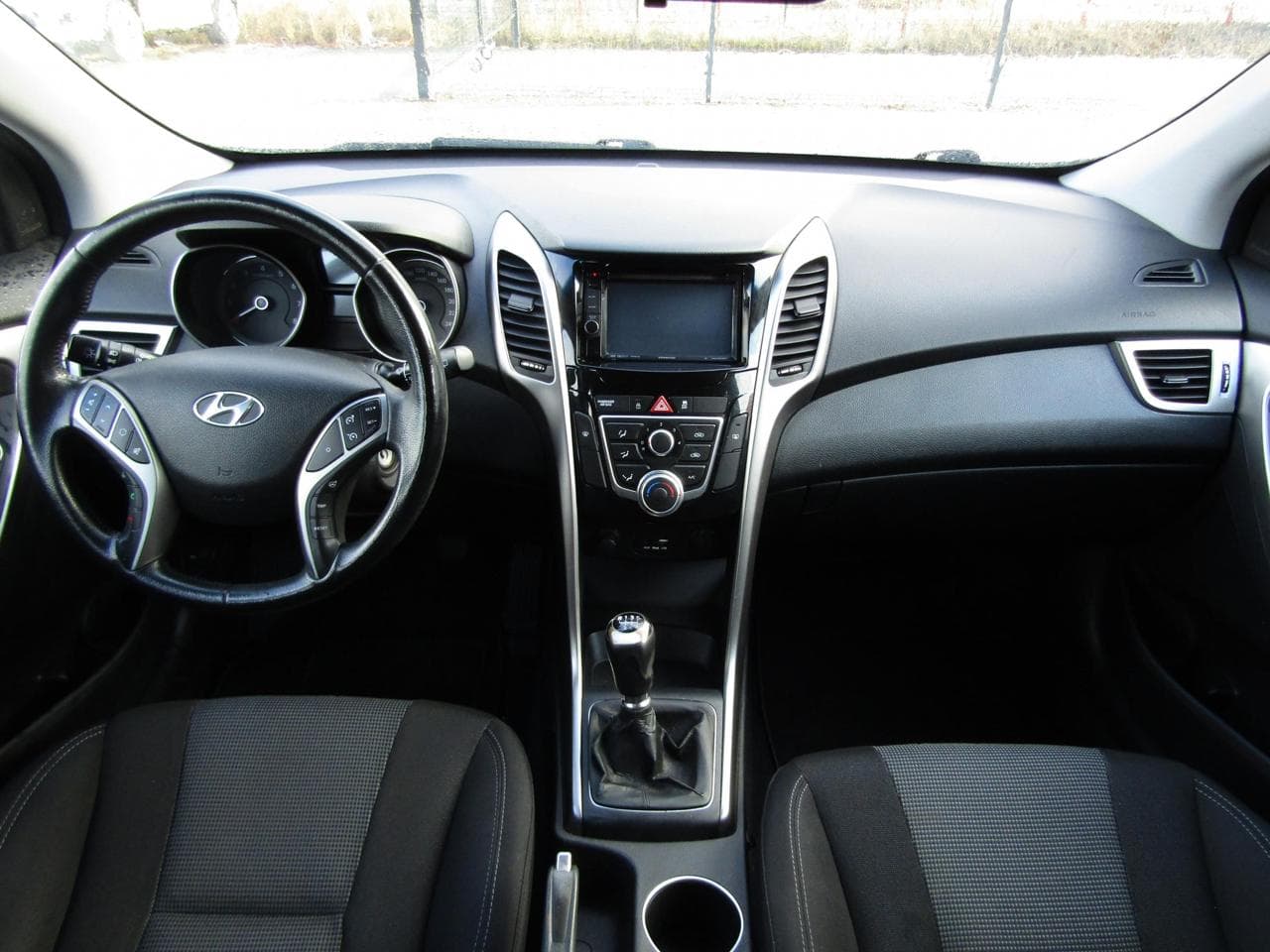 2012 Hyundai I30 - 8