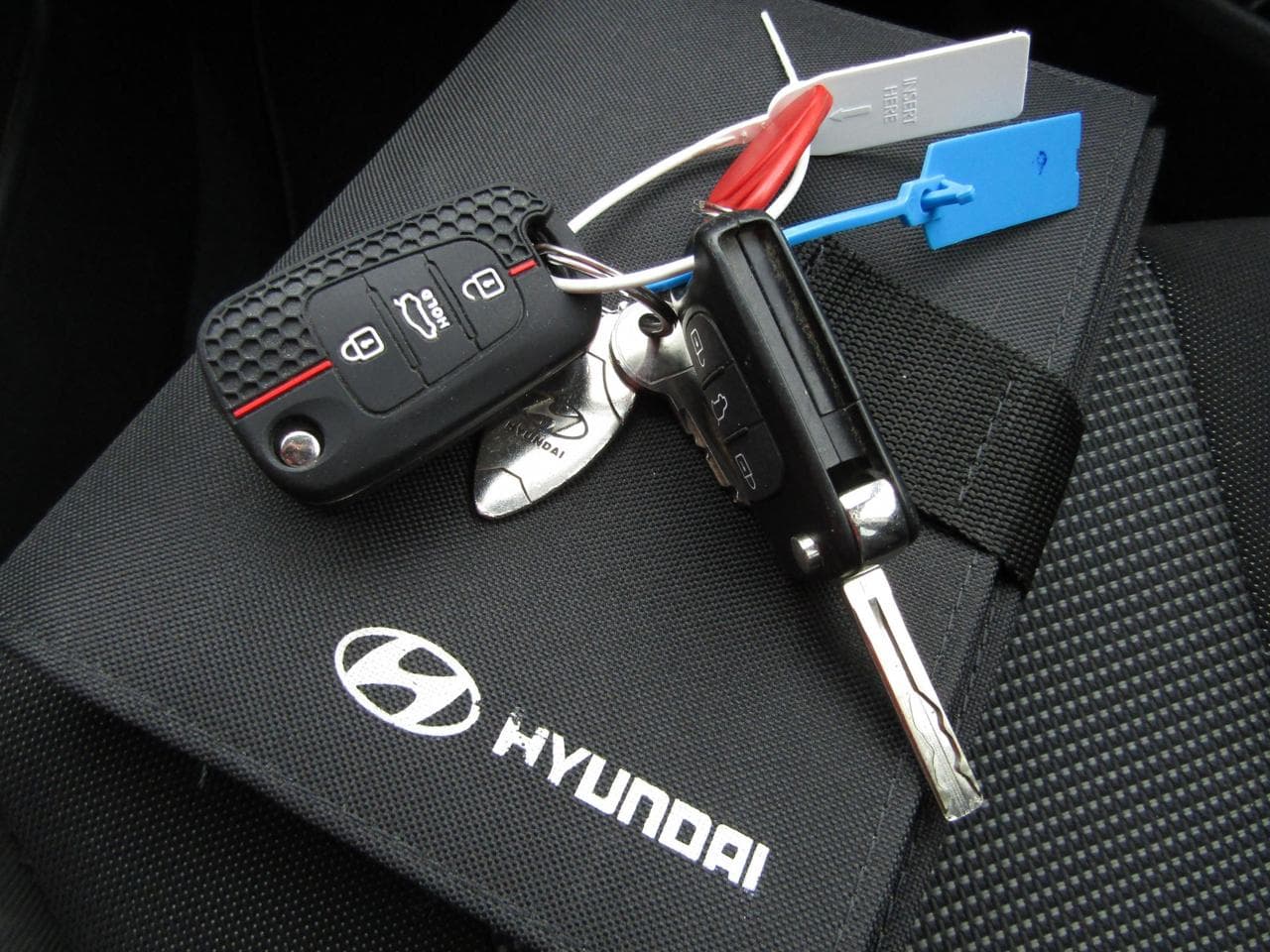 2012 Hyundai I30 - 15