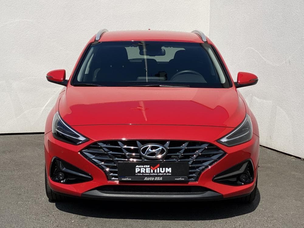 2020 Hyundai I30 - 2