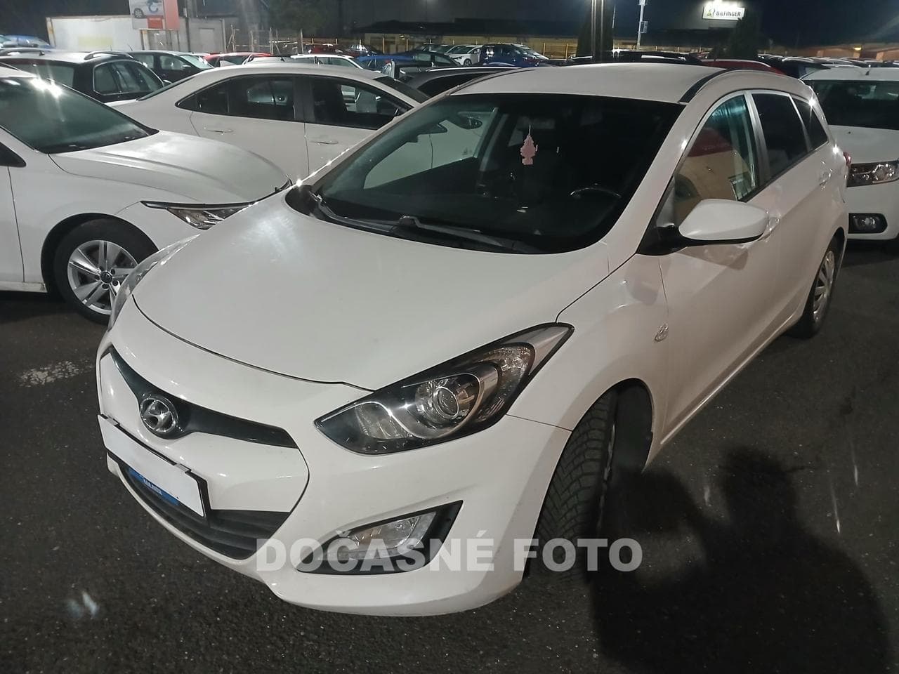 Hyundai i30 1.6D kombi