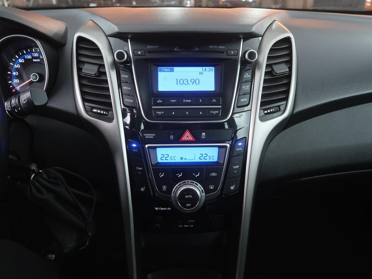 2015 Hyundai I30 - 18