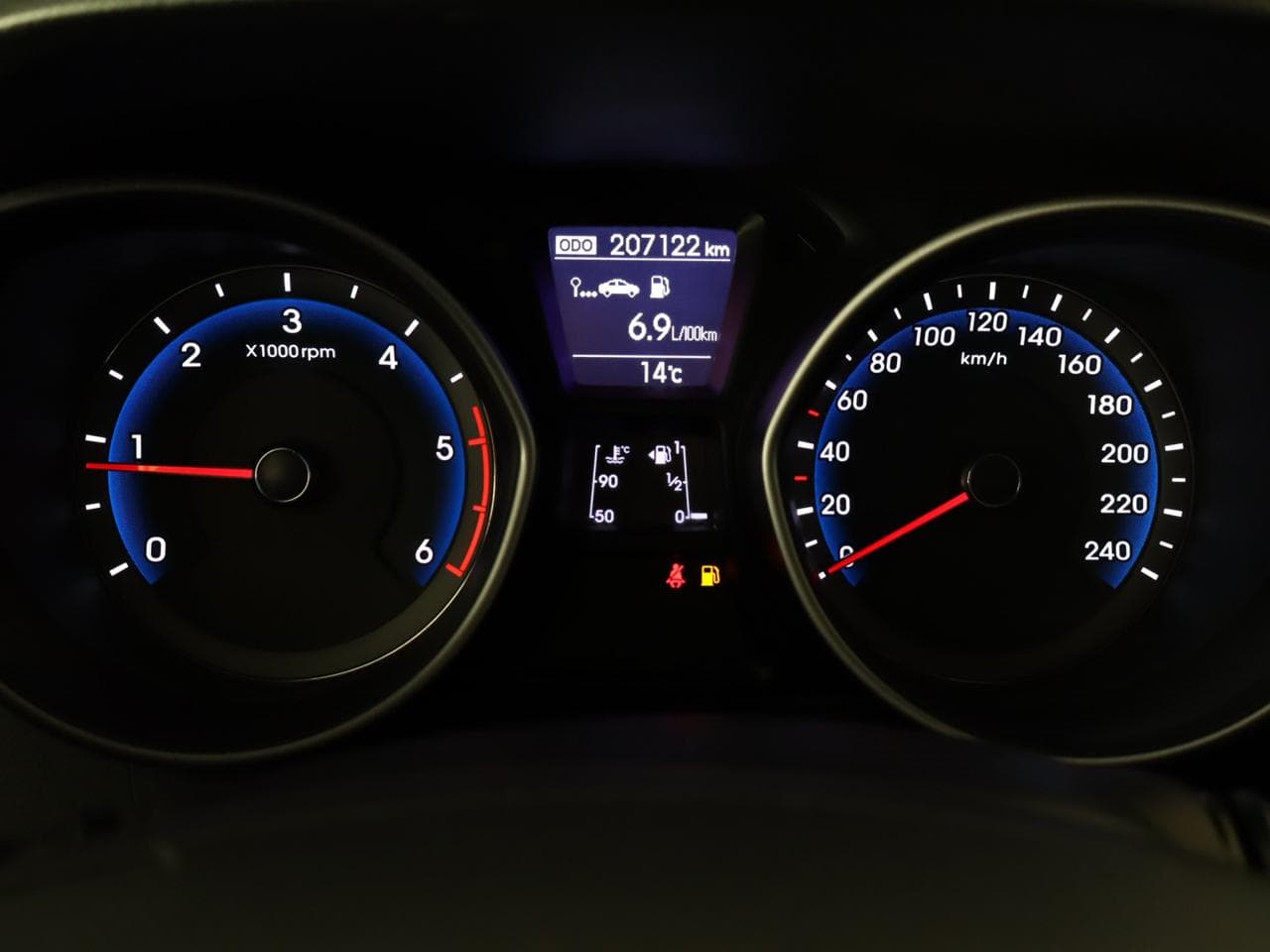 2015 Hyundai I30 - 15