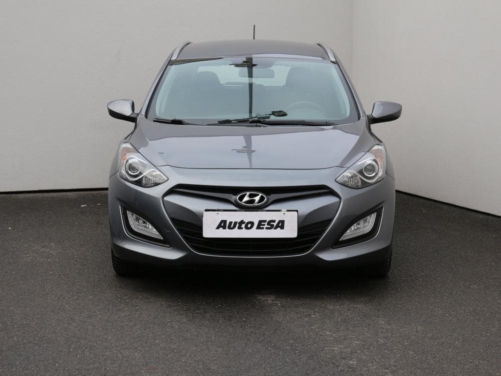 2012 Hyundai I30 - 2