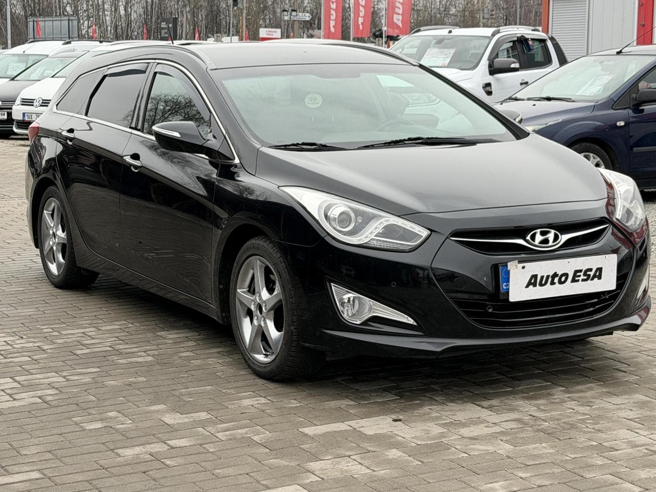 2012 Hyundai i40