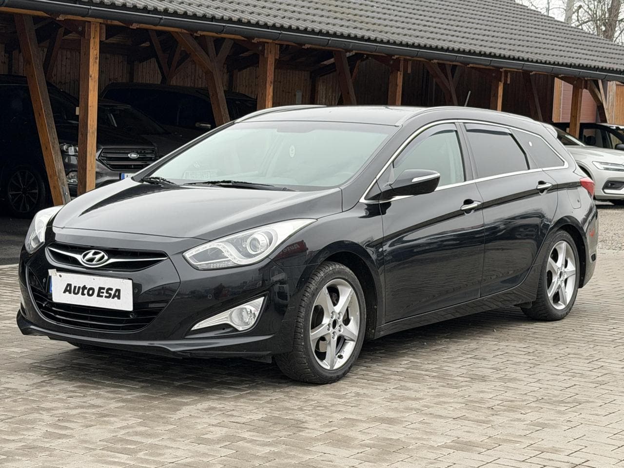 2012 Hyundai i40 - 3