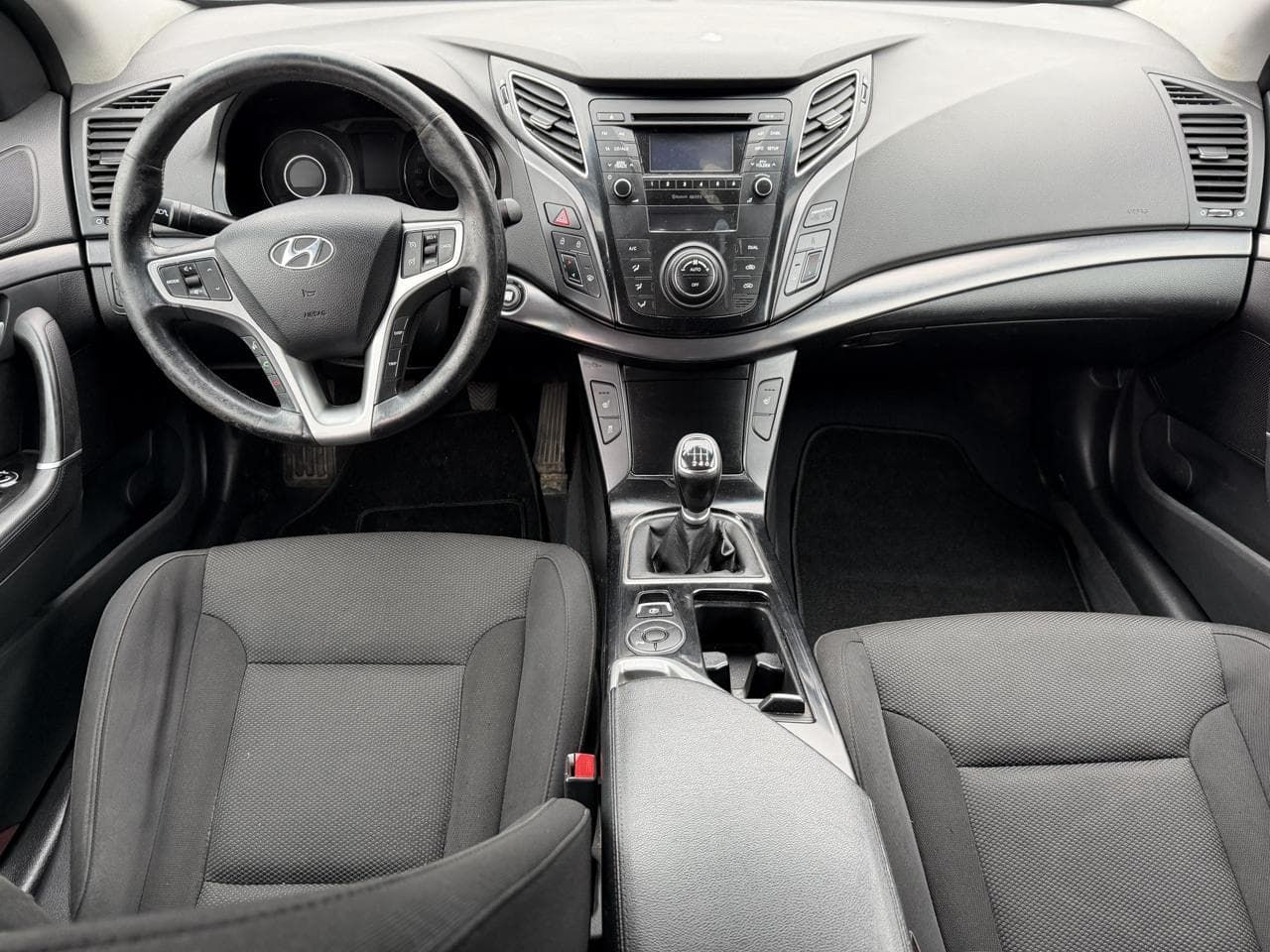 2012 Hyundai i40 - 7