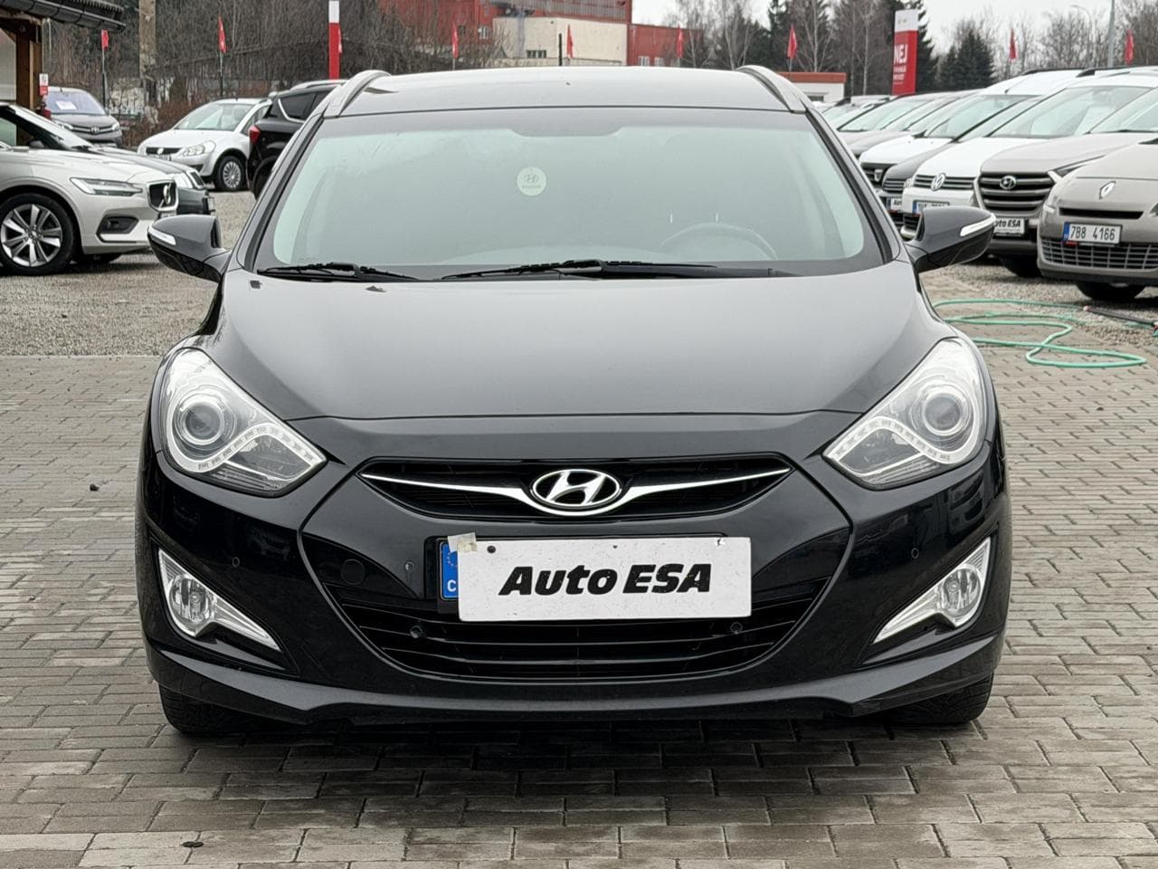 2012 Hyundai i40 - 2