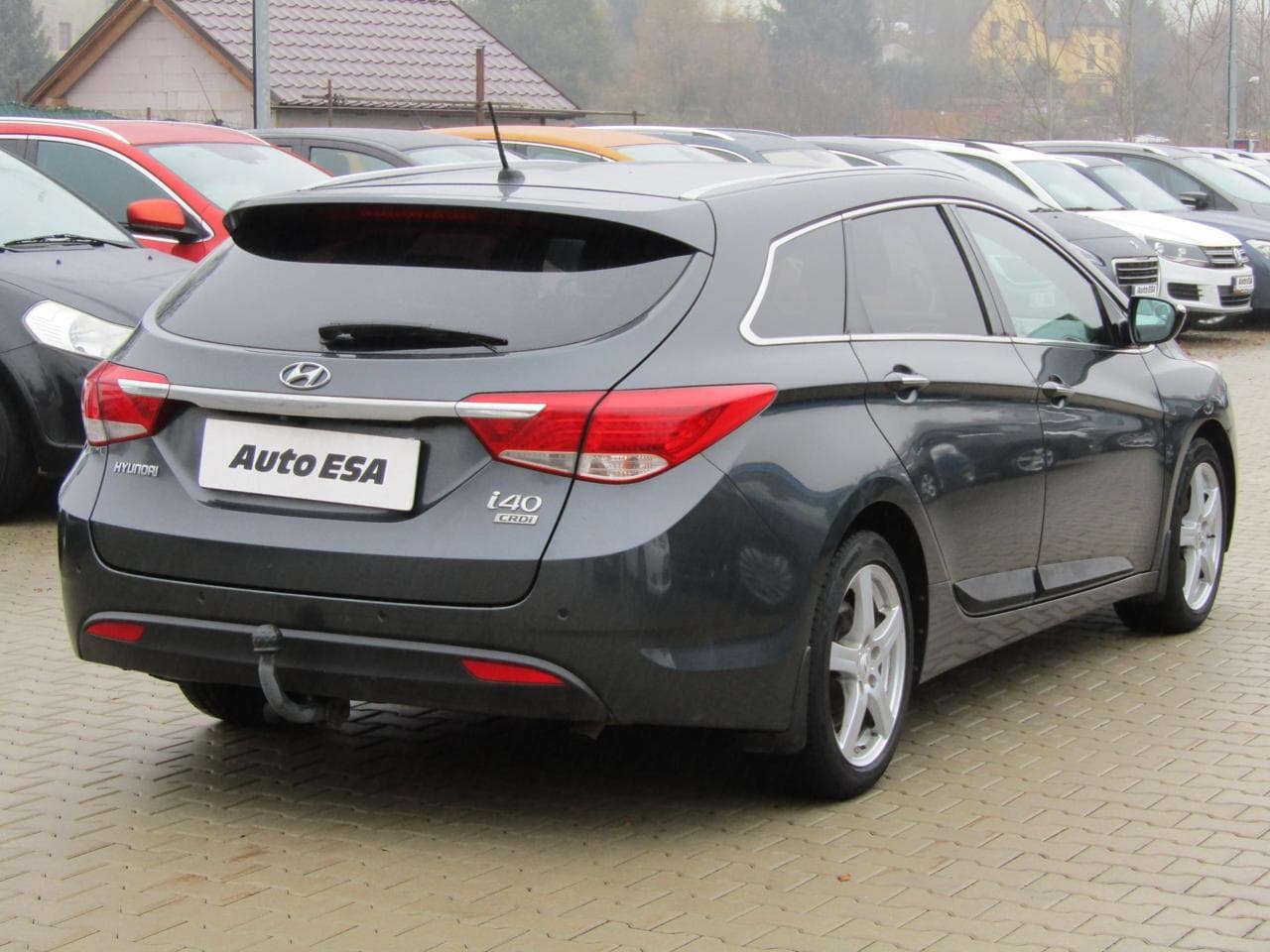 2015 Hyundai i40 - 6