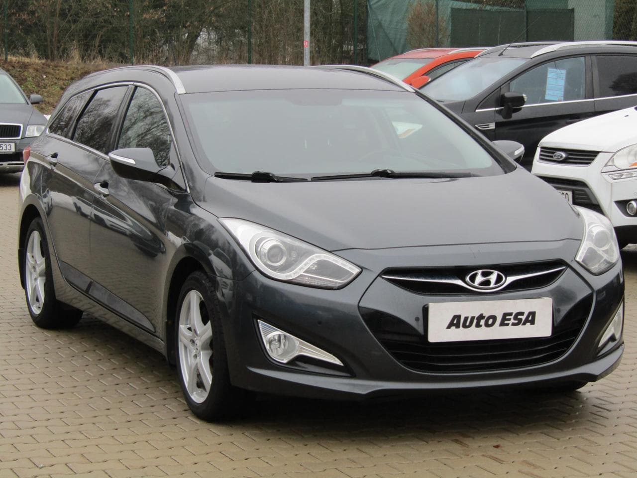 2015 Hyundai i40